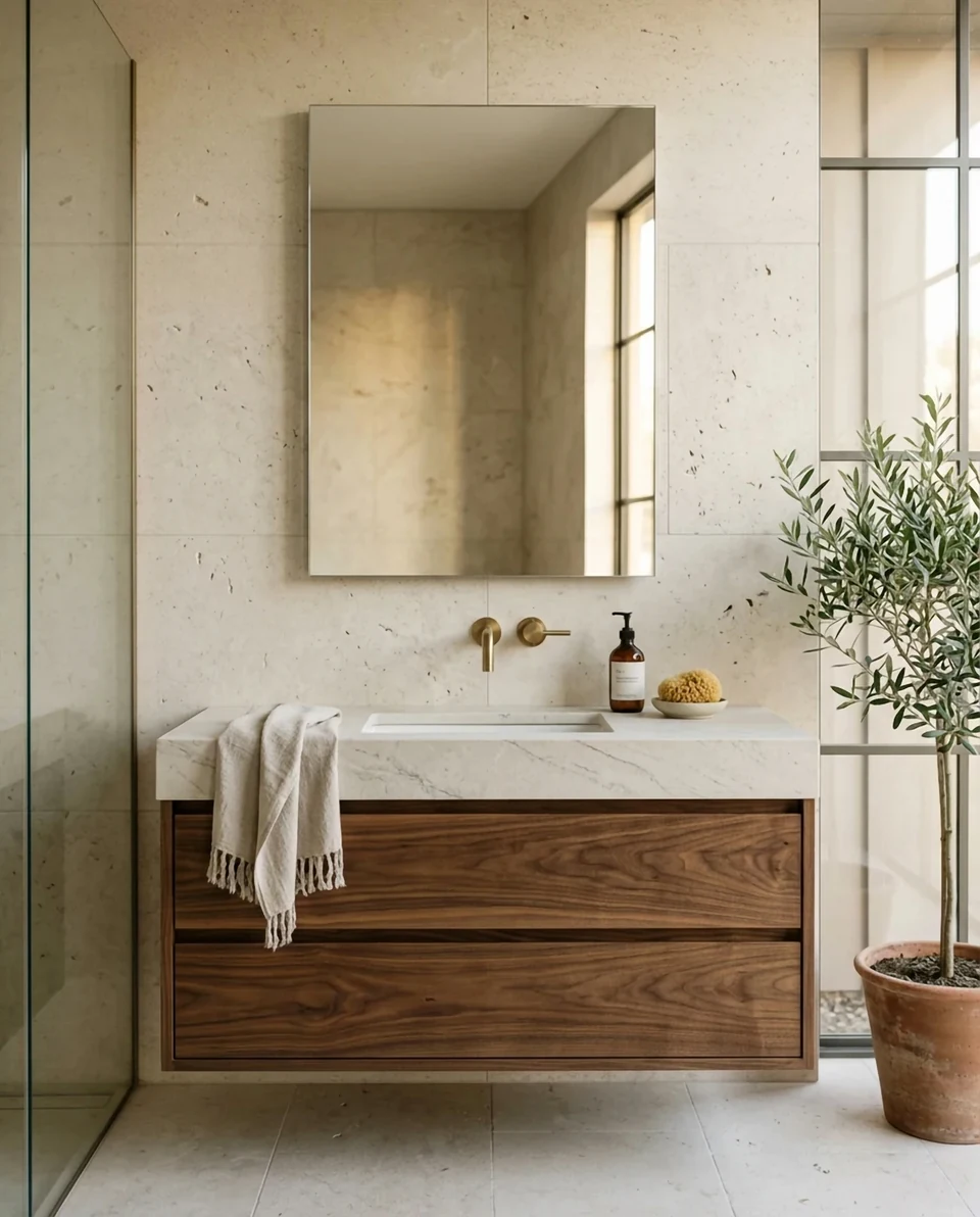 Bathrooms · Interior design reference