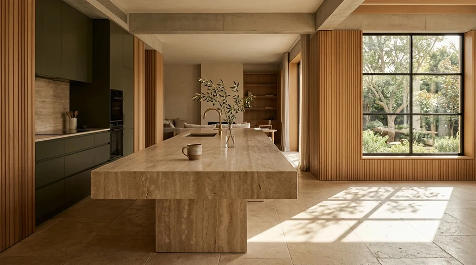 Interior design reference