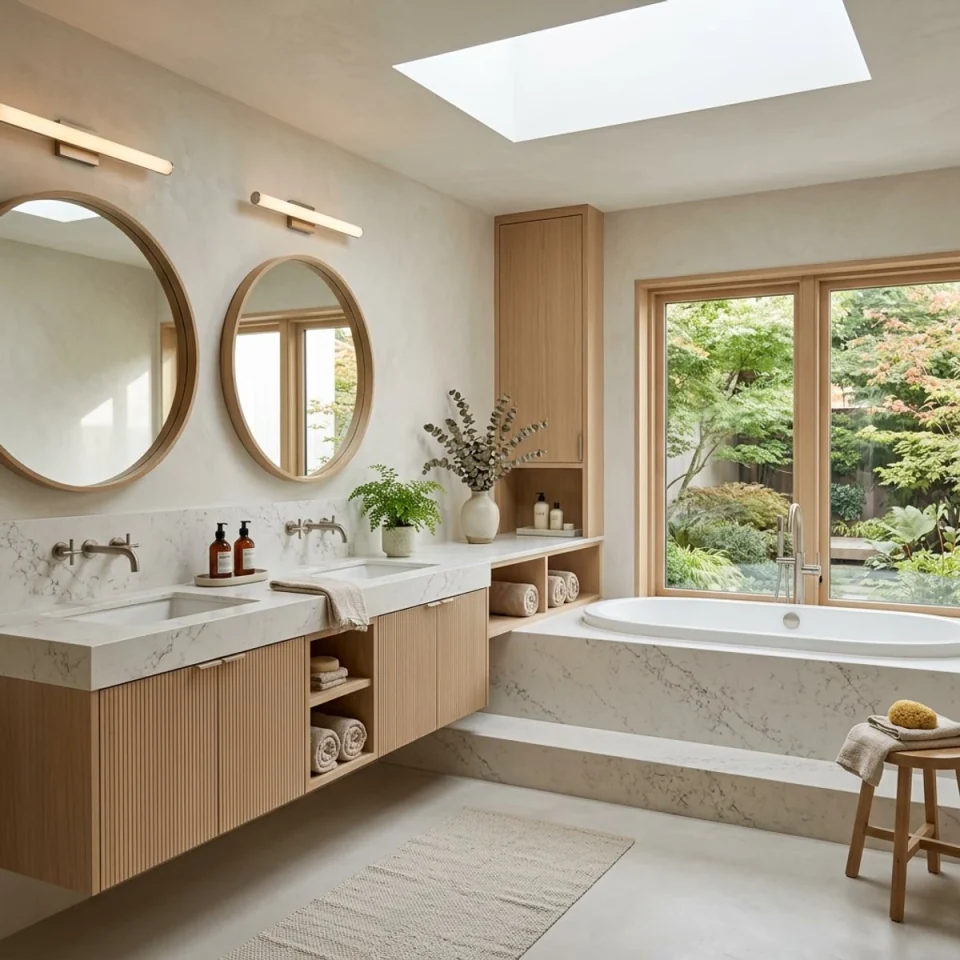 Bathrooms · Interior design reference
