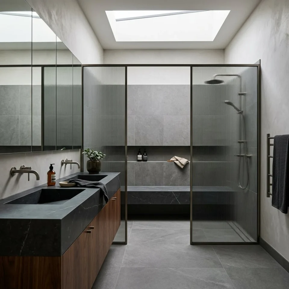 Bathrooms · Interior design reference