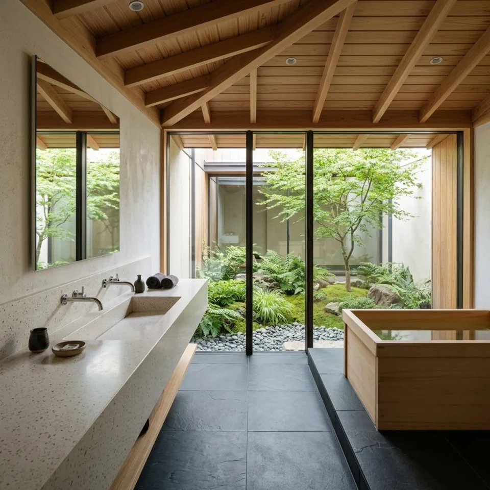 Bathrooms · Interior design reference