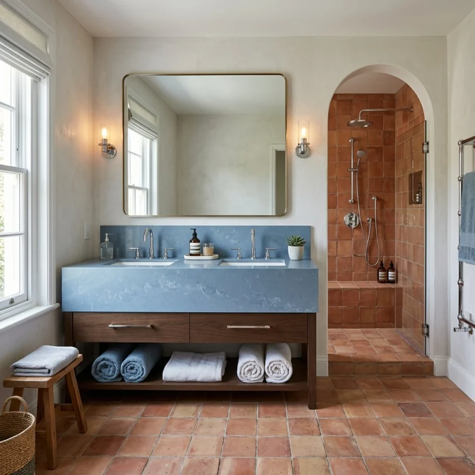 Bathrooms · Interior design reference