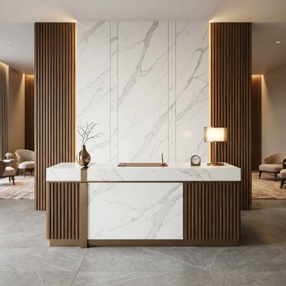 Commercial · Interior design reference