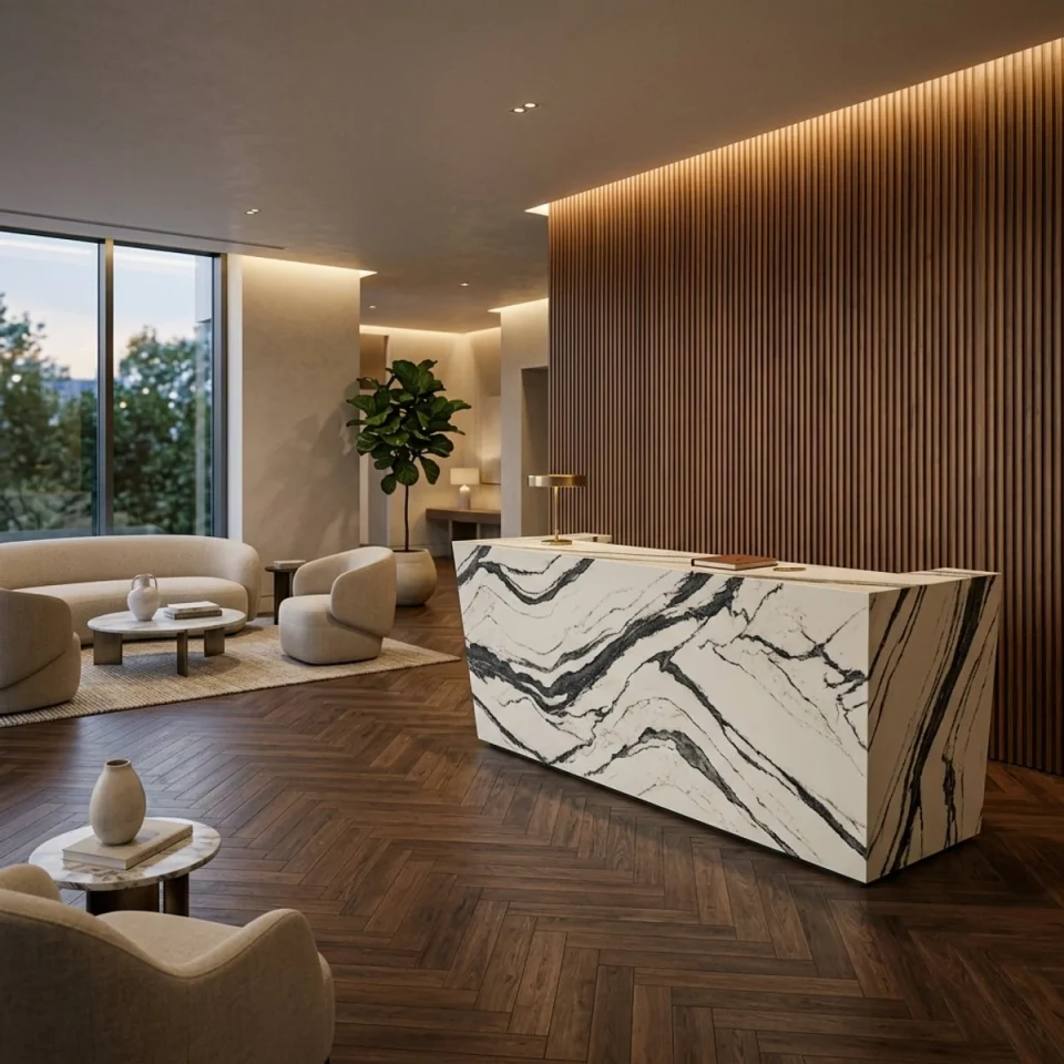 Commercial · Interior design reference