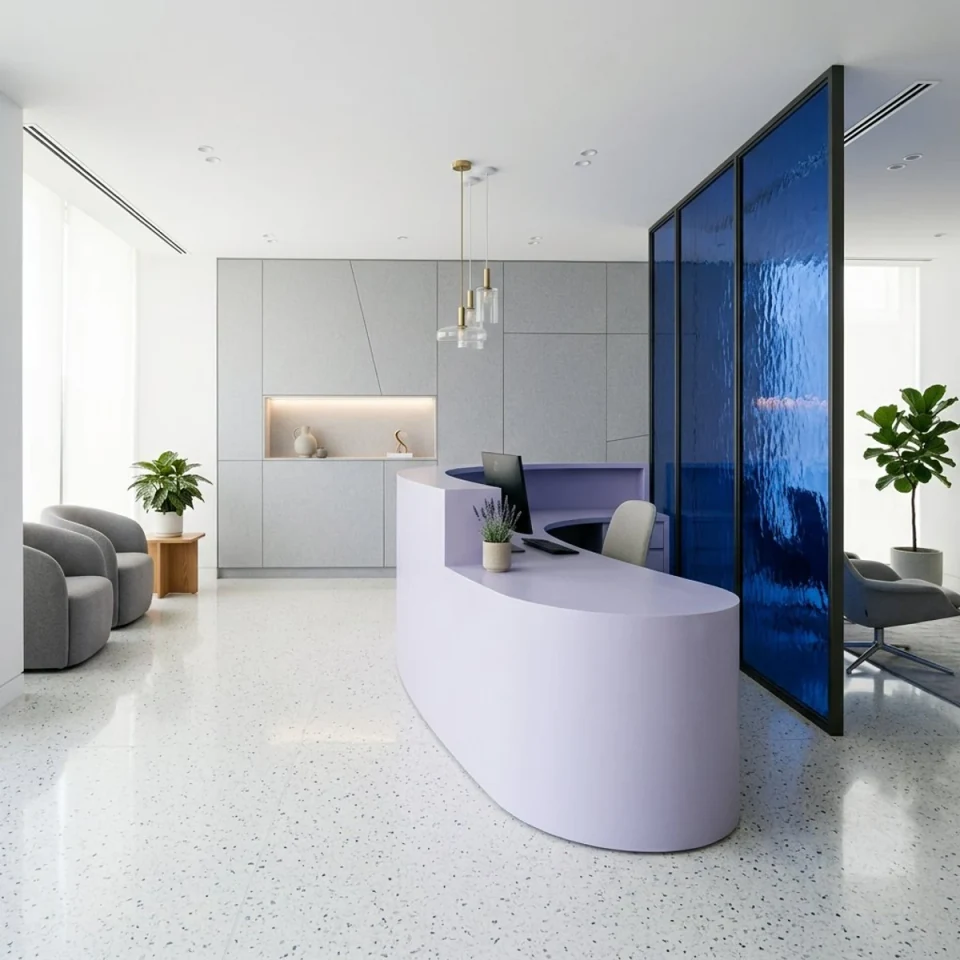 Commercial · Interior design reference