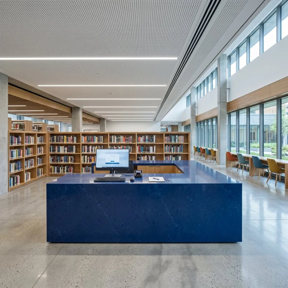 Commercial · Interior design reference