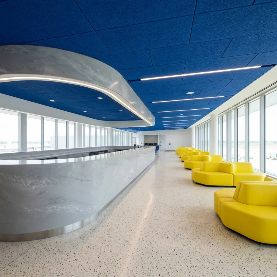 Commercial · Interior design reference