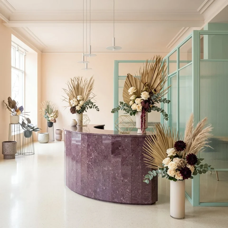 Commercial · Interior design reference