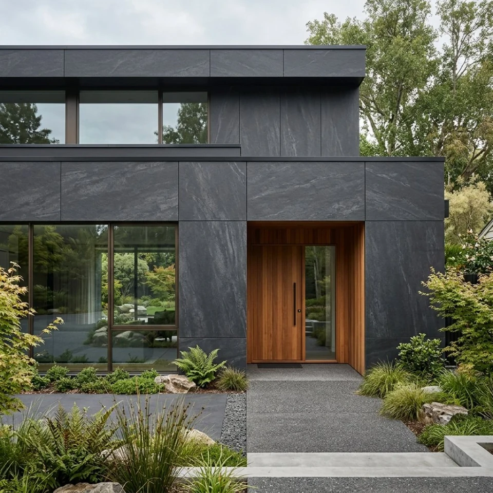 Facades · Interior design reference