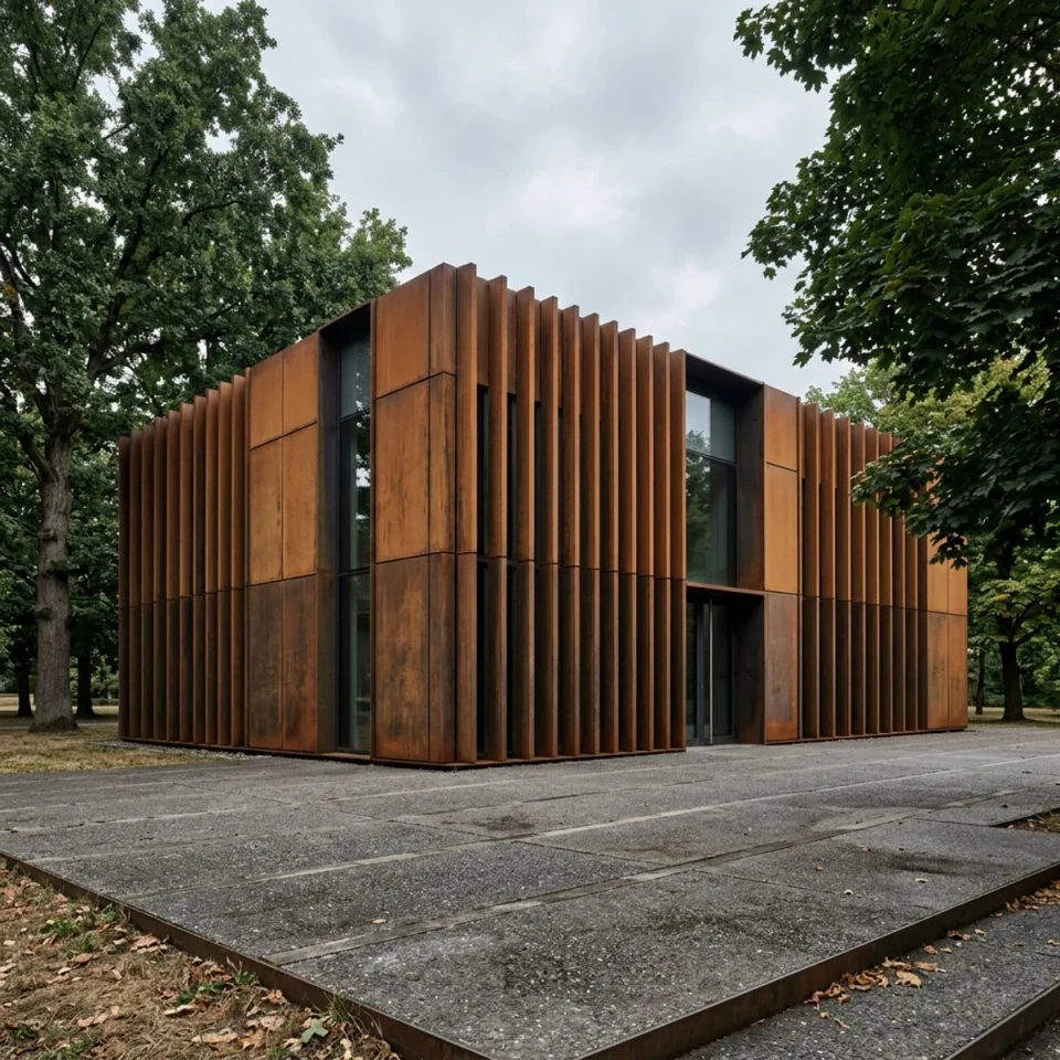 Facades · Interior design reference