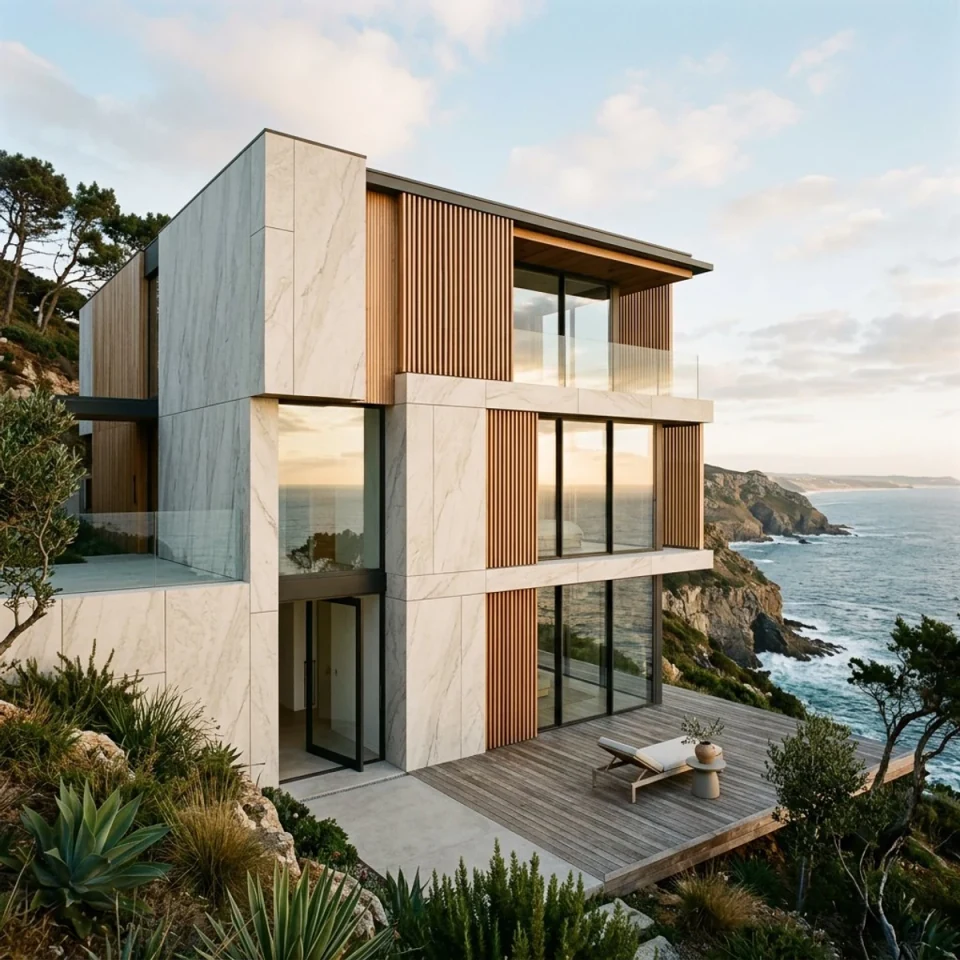 Facades · Interior design reference