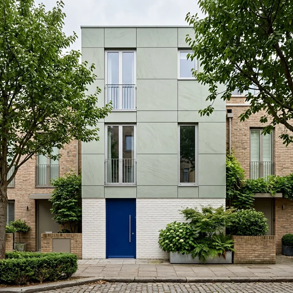 Facades · Interior design reference