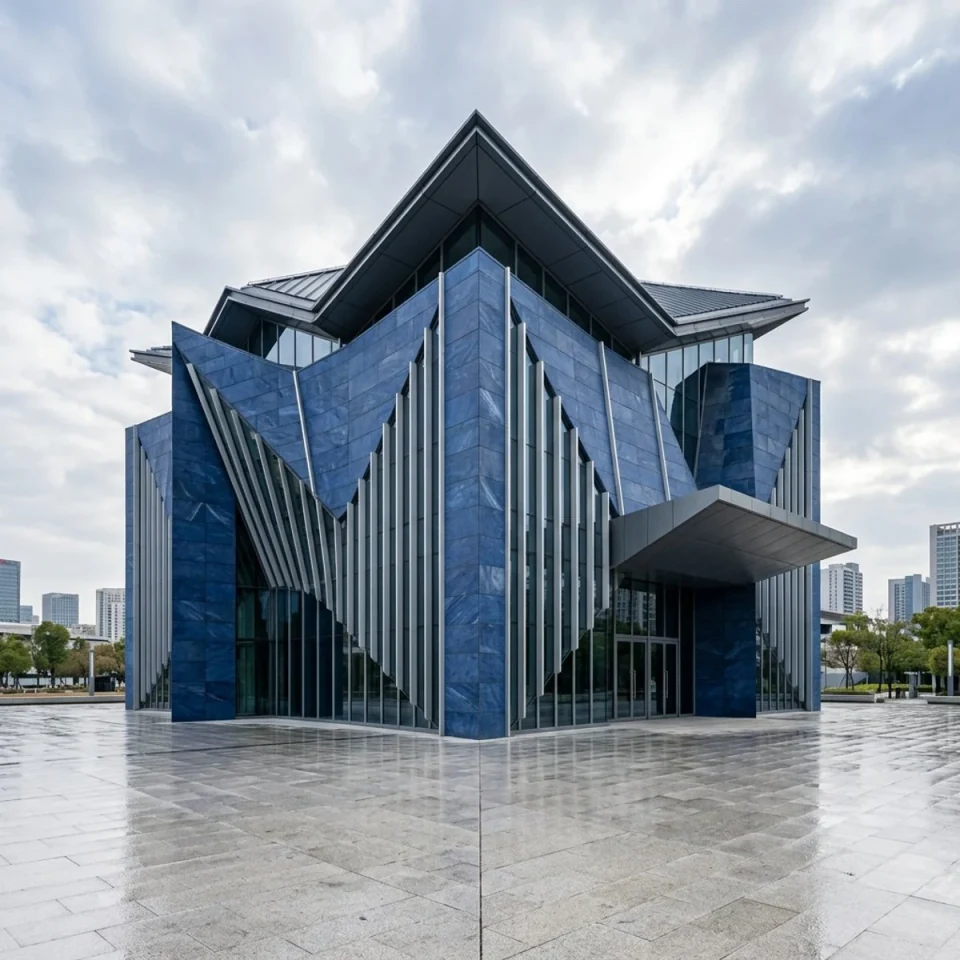 Facades · Interior design reference