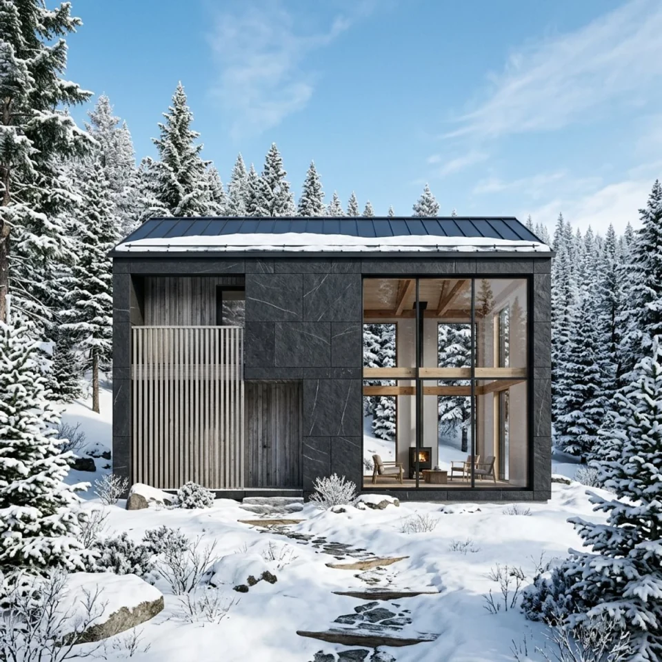 Facades · Interior design reference