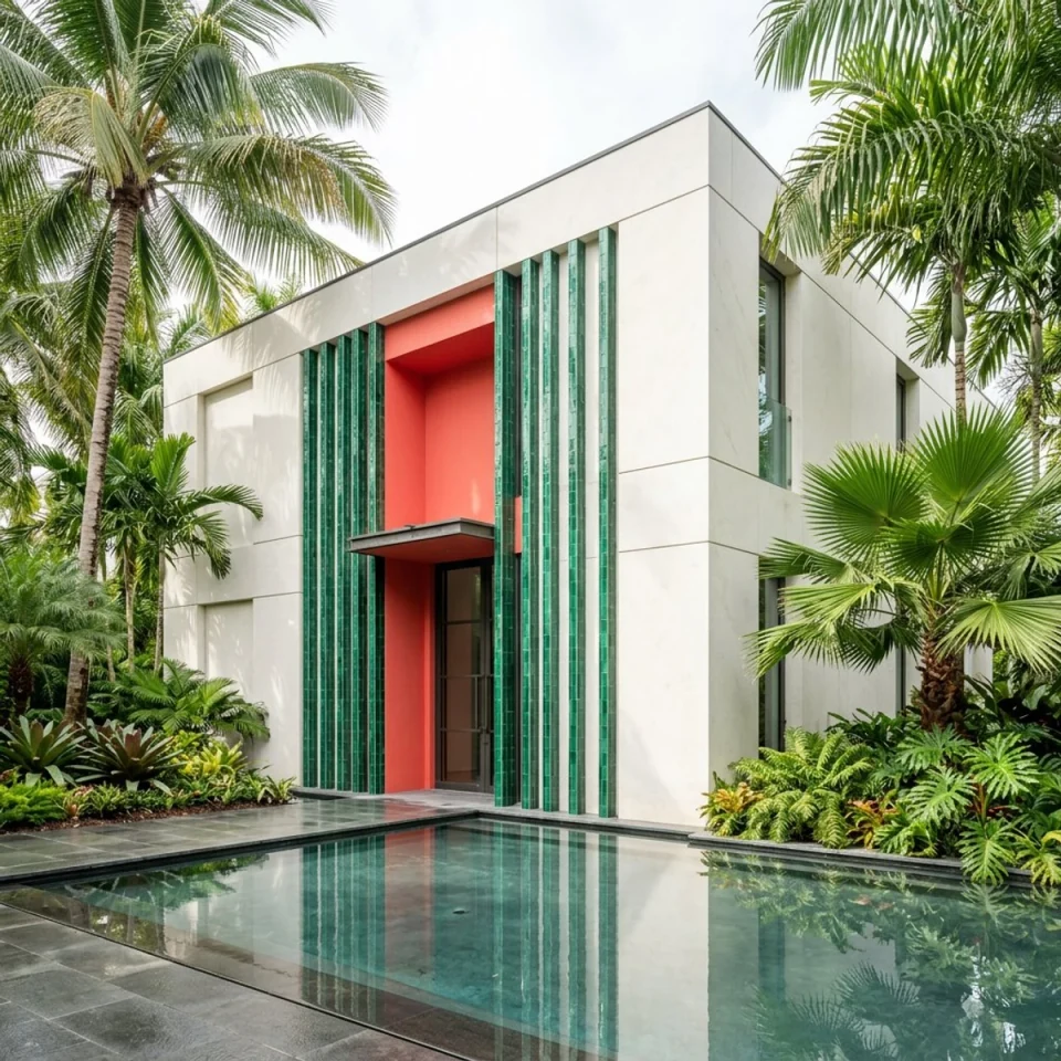 Facades · Interior design reference