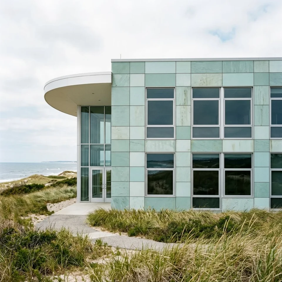 Facades · Interior design reference