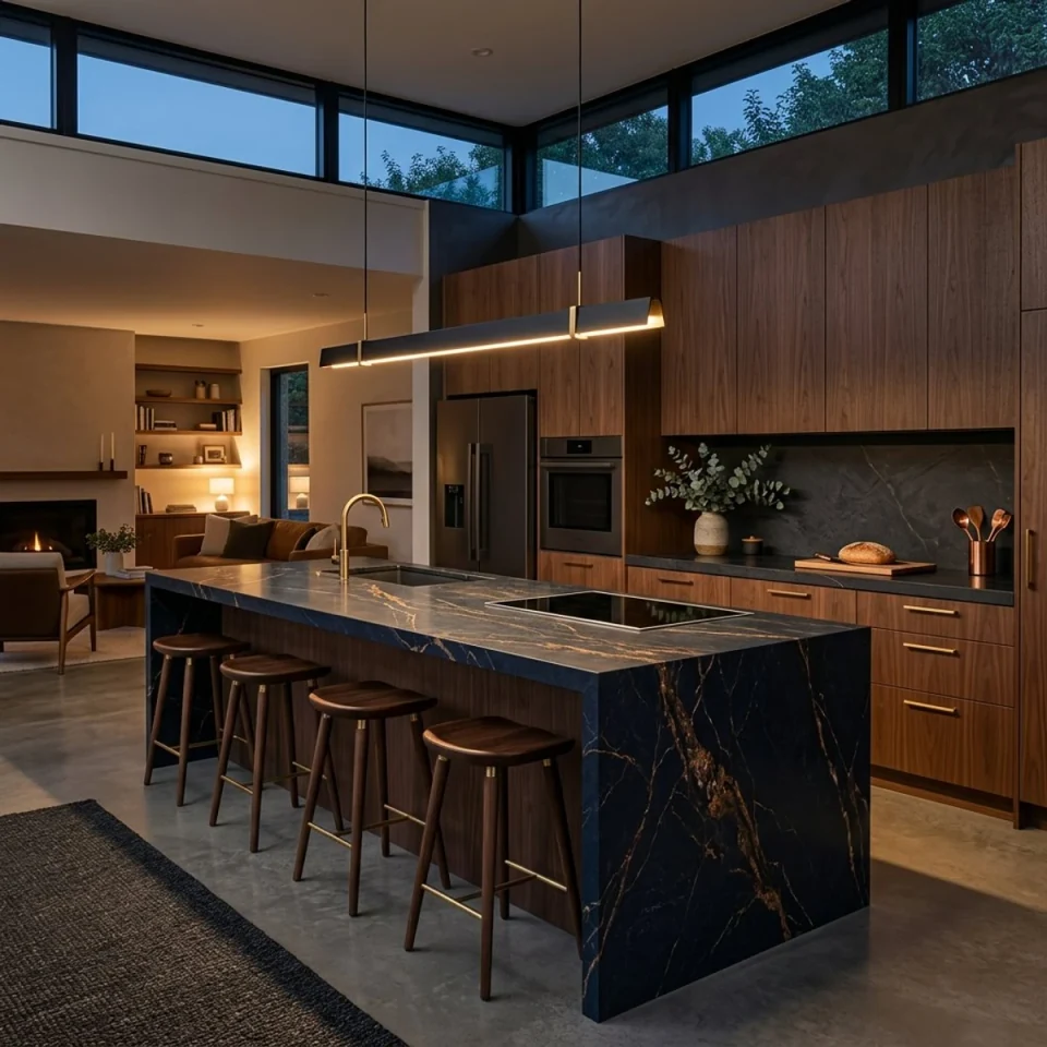 Kitchens · Interior design reference