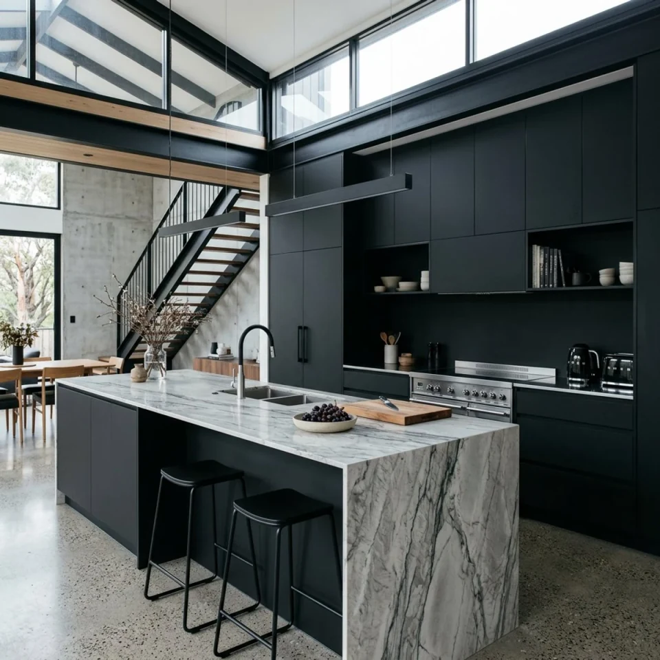 Kitchens · Interior design reference
