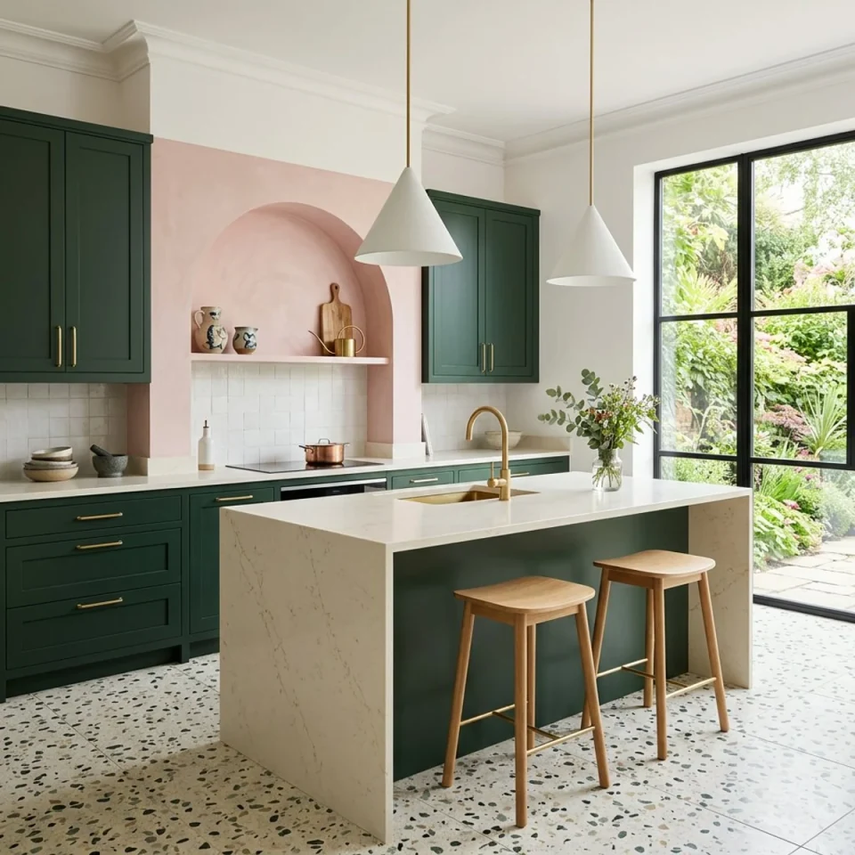 Kitchens · Interior design reference