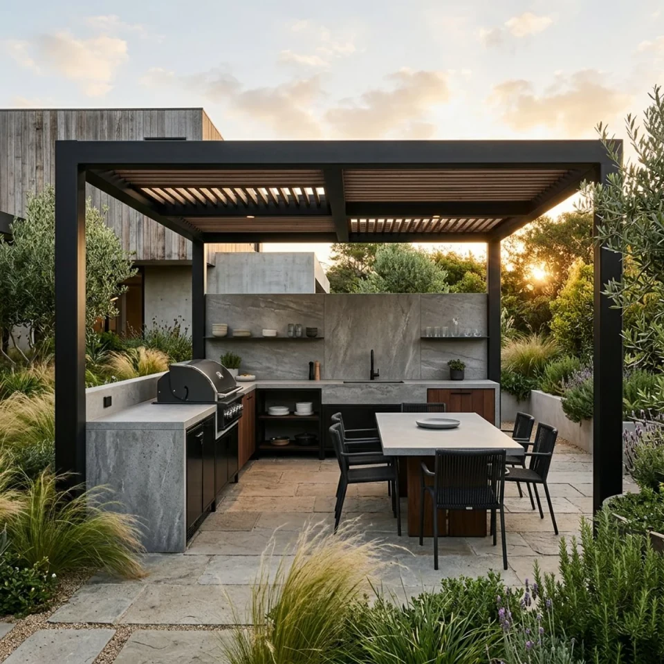 Outdoor · Interior design reference