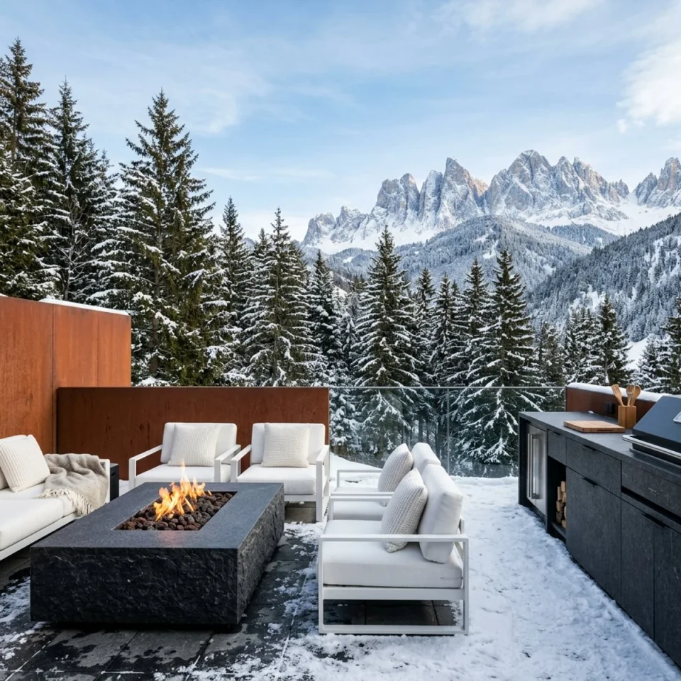 Outdoor · Interior design reference