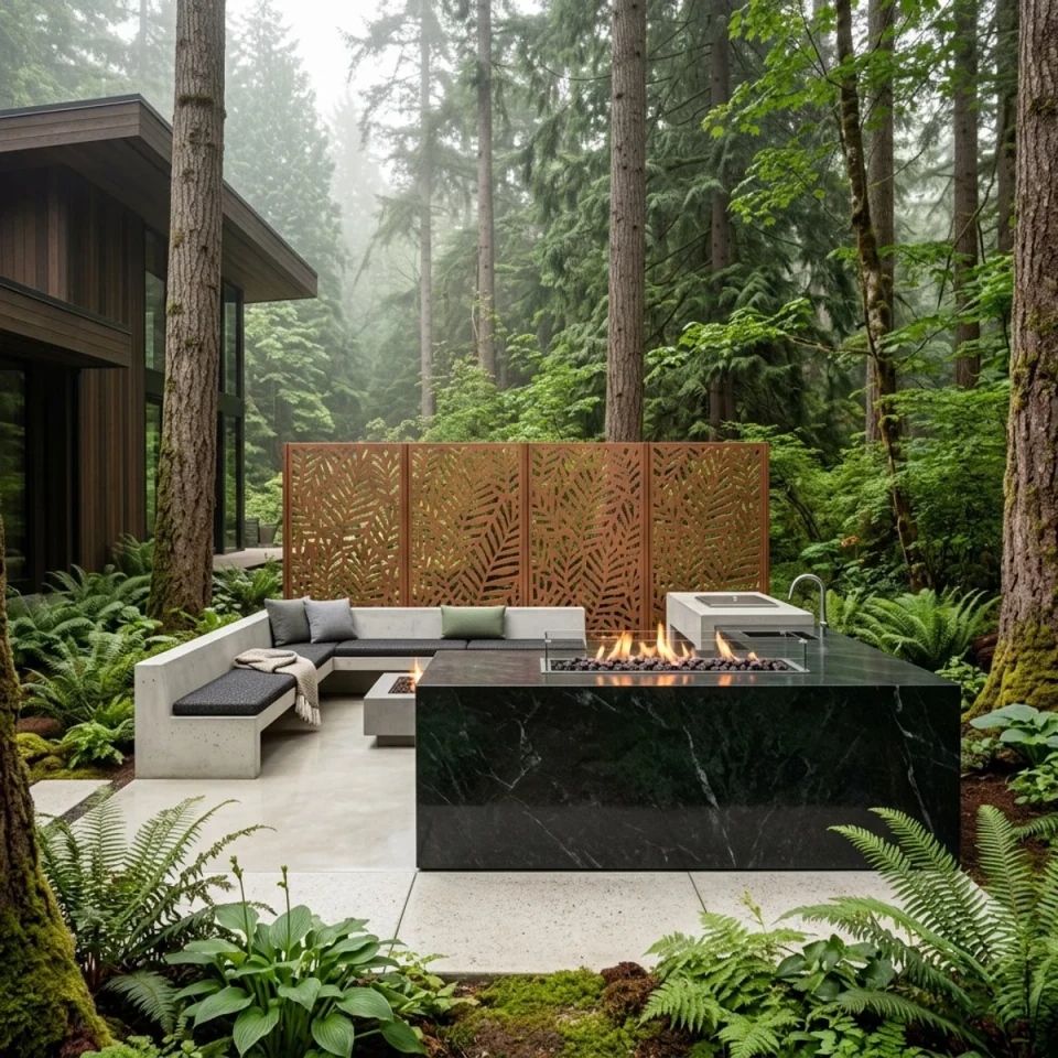 Outdoor · Interior design reference
