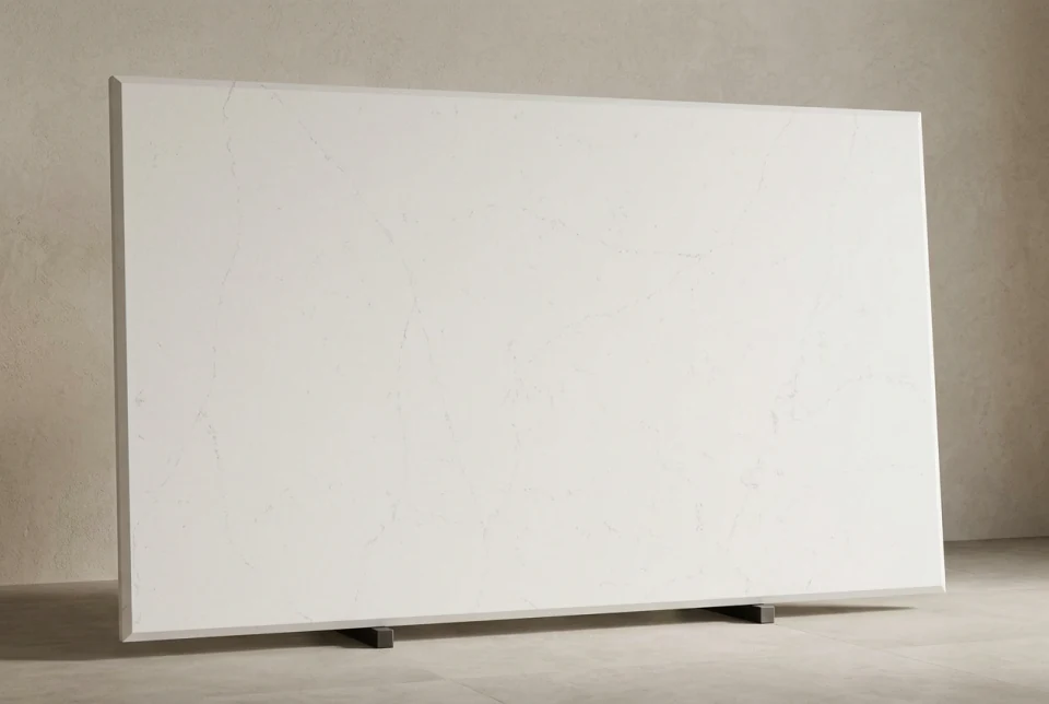 Alabaster White