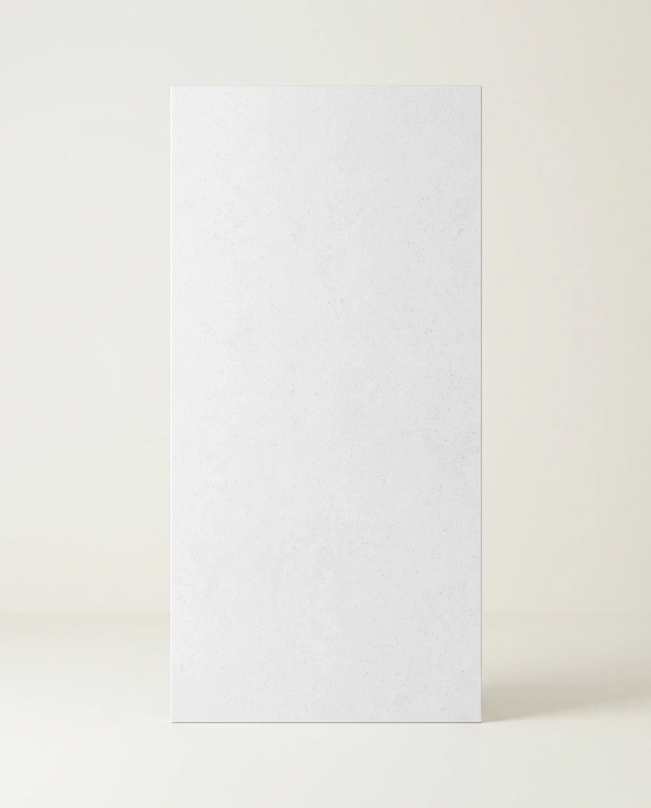 Arctic White Polished
