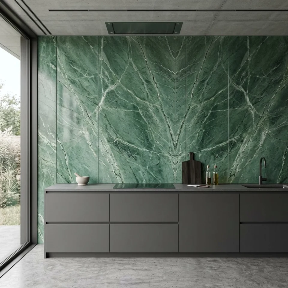 Cladding and Coverings · Interior design reference