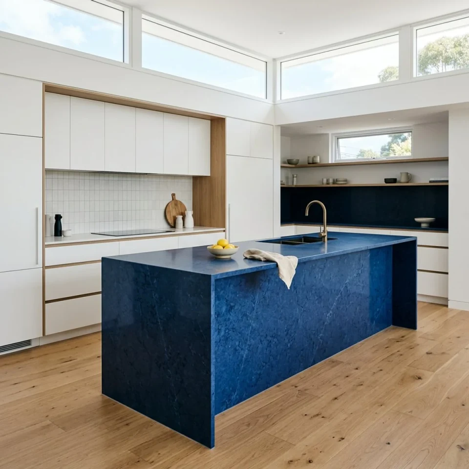 Island · Interior design reference
